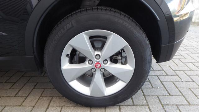 JAGUAR E-Pace 2.0D I4 163 CV AWD Auto