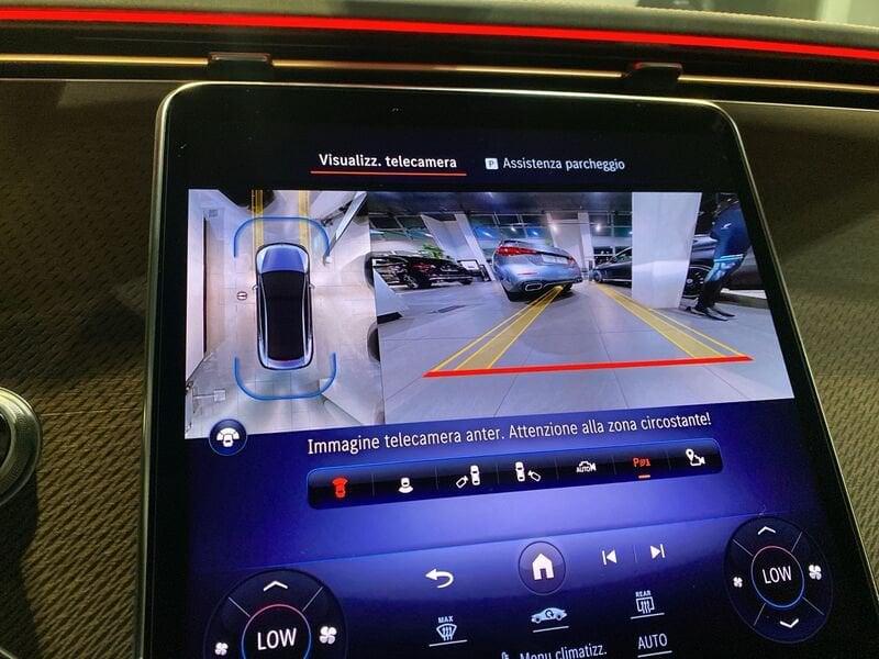 Mercedes-Benz EQE 350 Premium 4matic