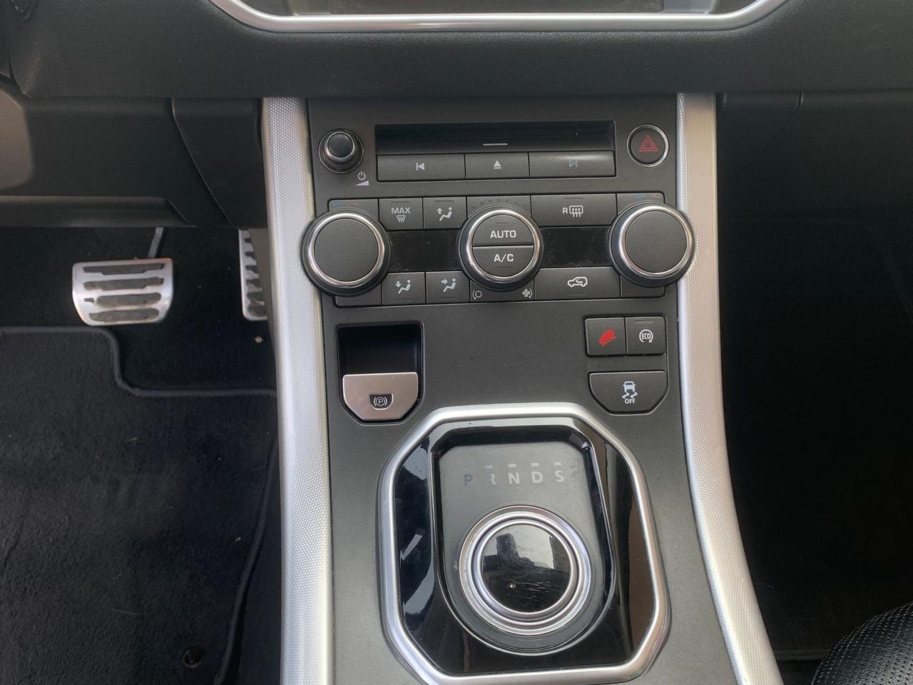 Land Rover Range Rover Evoque TD4 Dynamic #5759