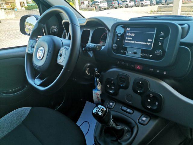 FIAT Panda 1.0 FireFly S&S Hybrid Garmin-NEOPATENTATI