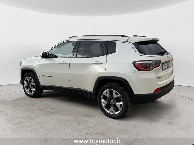 Jeep Compass 2ª serie 2.0 Multijet II aut. 4WD Limited