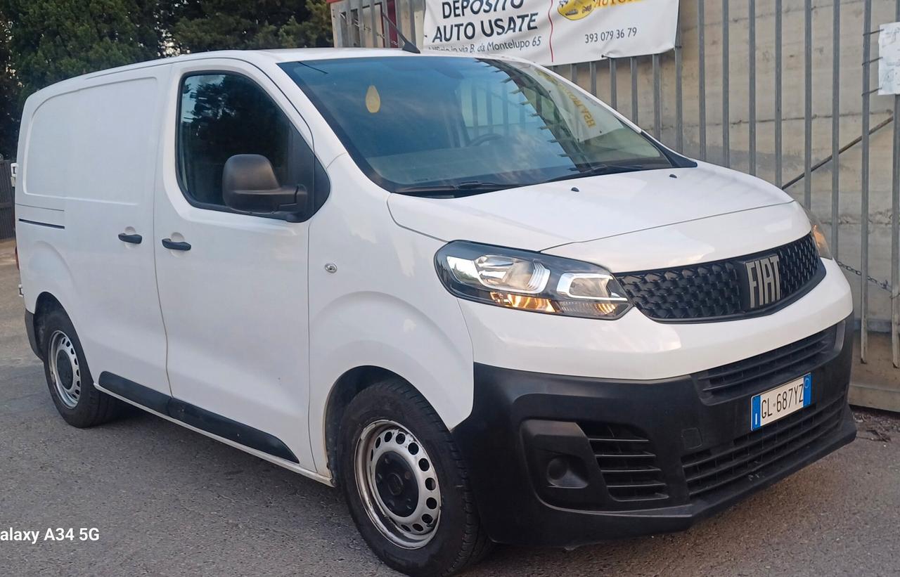Fiat Scudo 1.5 BlueHDi 100 CV PC-TN Furgone Business