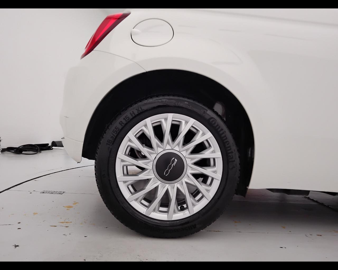 FIAT 500 III 2015 - 500 1.0 hybrid 70cv