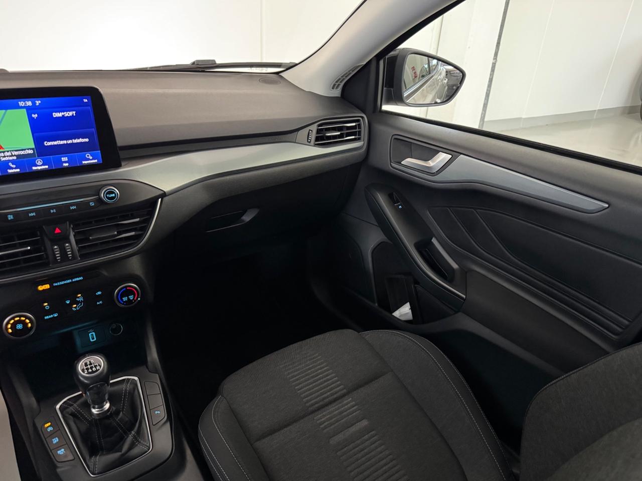 Ford Focus 1.0 EcoBoost 125 CV SW Active