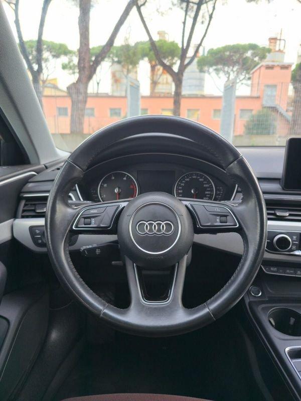 Audi A4 A4 Avant 2.0 TDI 122 CV Business Sport