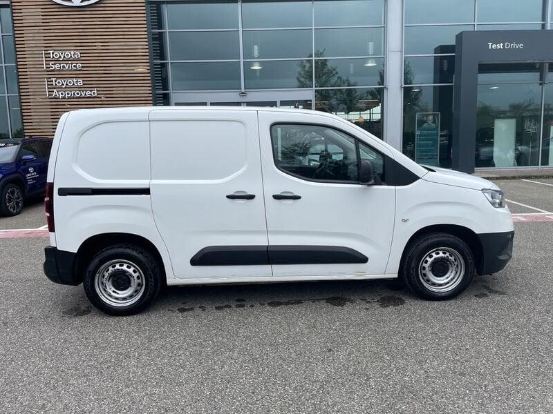 Toyota Proace City 1.5D 100 CV S&S L1 S Comfort IVA ESPOSTA COMPRESA