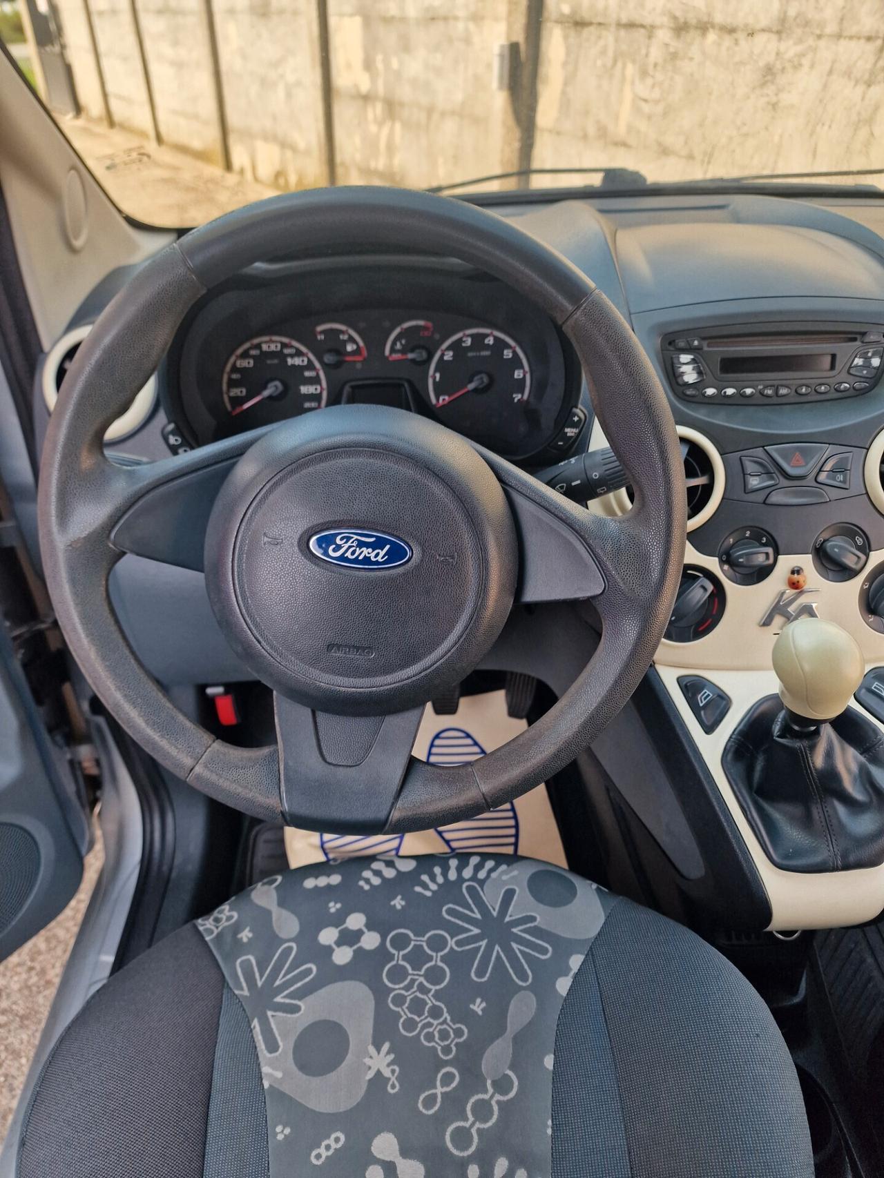 Ford Ka Ka+ 1.2 8V 69CV