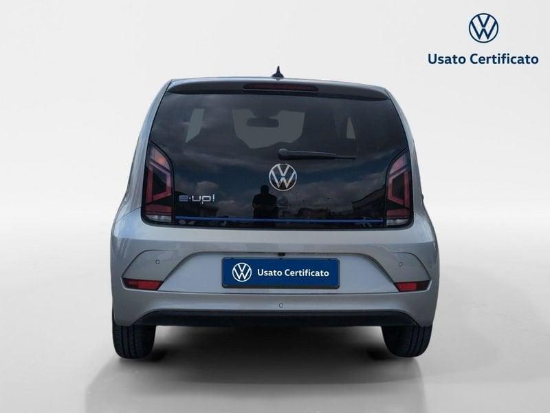 Volkswagen up! e-up! 5p