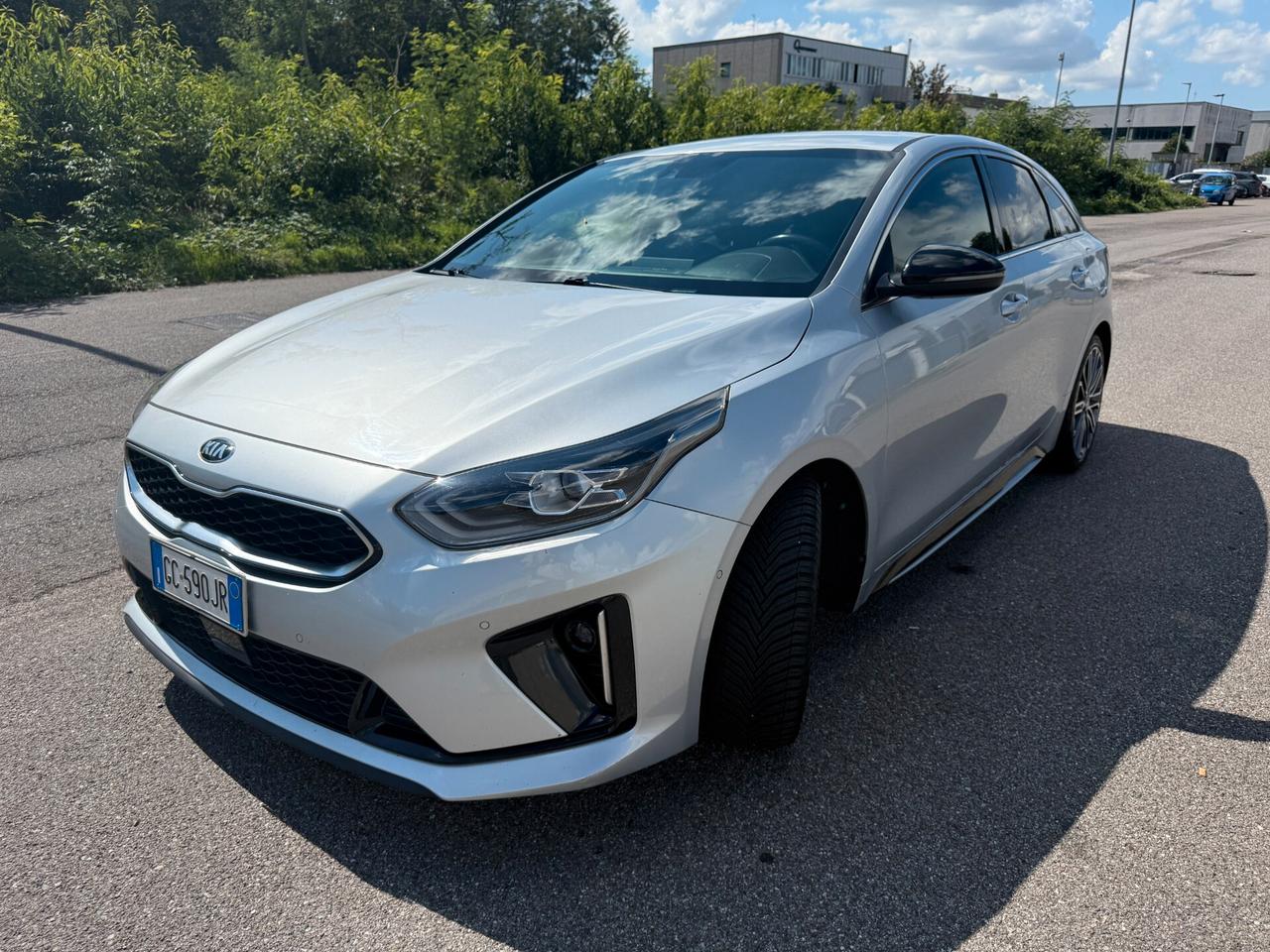 Kia ProCeed 1.6 CRDI DCT GT Line 2020