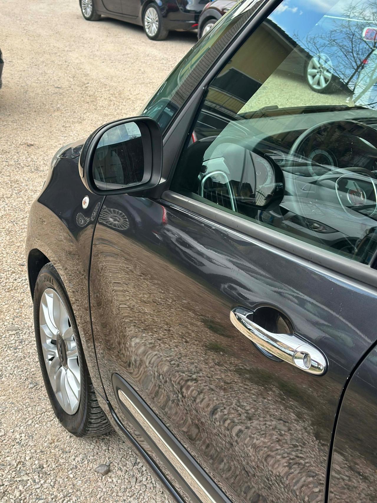 Fiat 500L 1.3 MTJ 95 CV LOUNGE KMCERT GARANZ UNICOPR