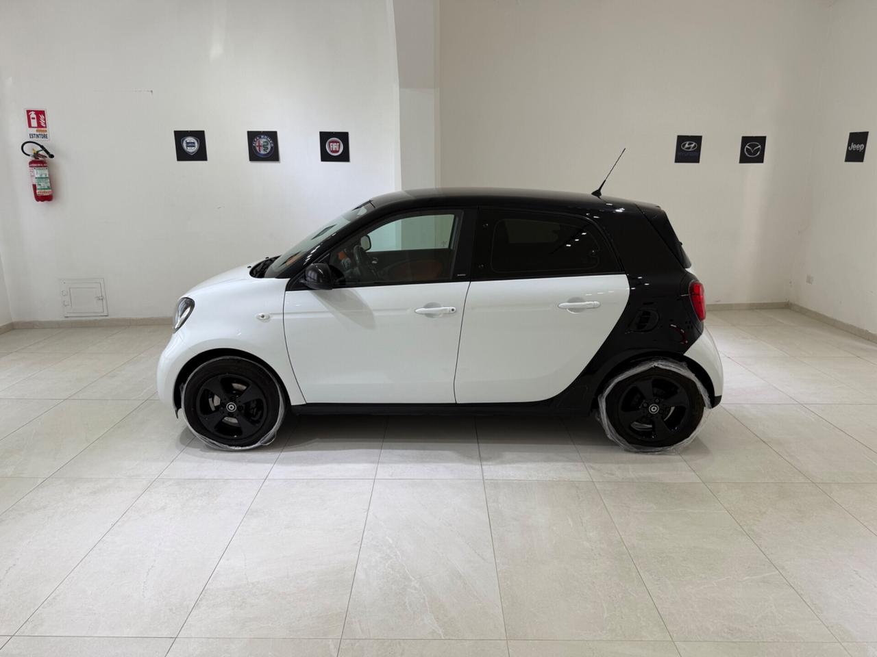 Smart ForFour 70 1.0 Passion