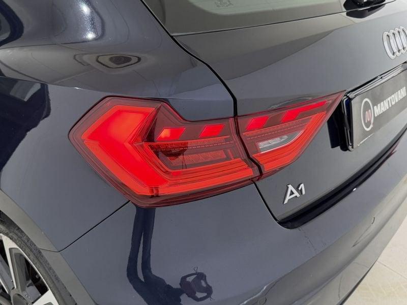 Audi A1 Sportback 30 TFSI Admired