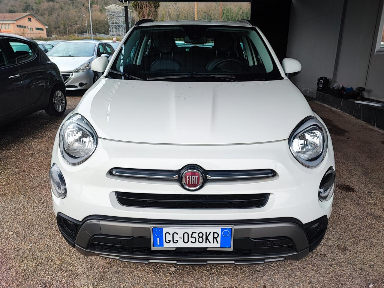 Fiat 500X CROSS 2021