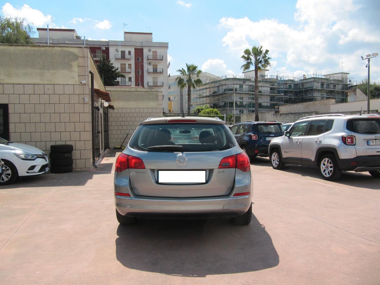 Opel Astra 1.7 CDTI 110CV Sports Tourer Elective