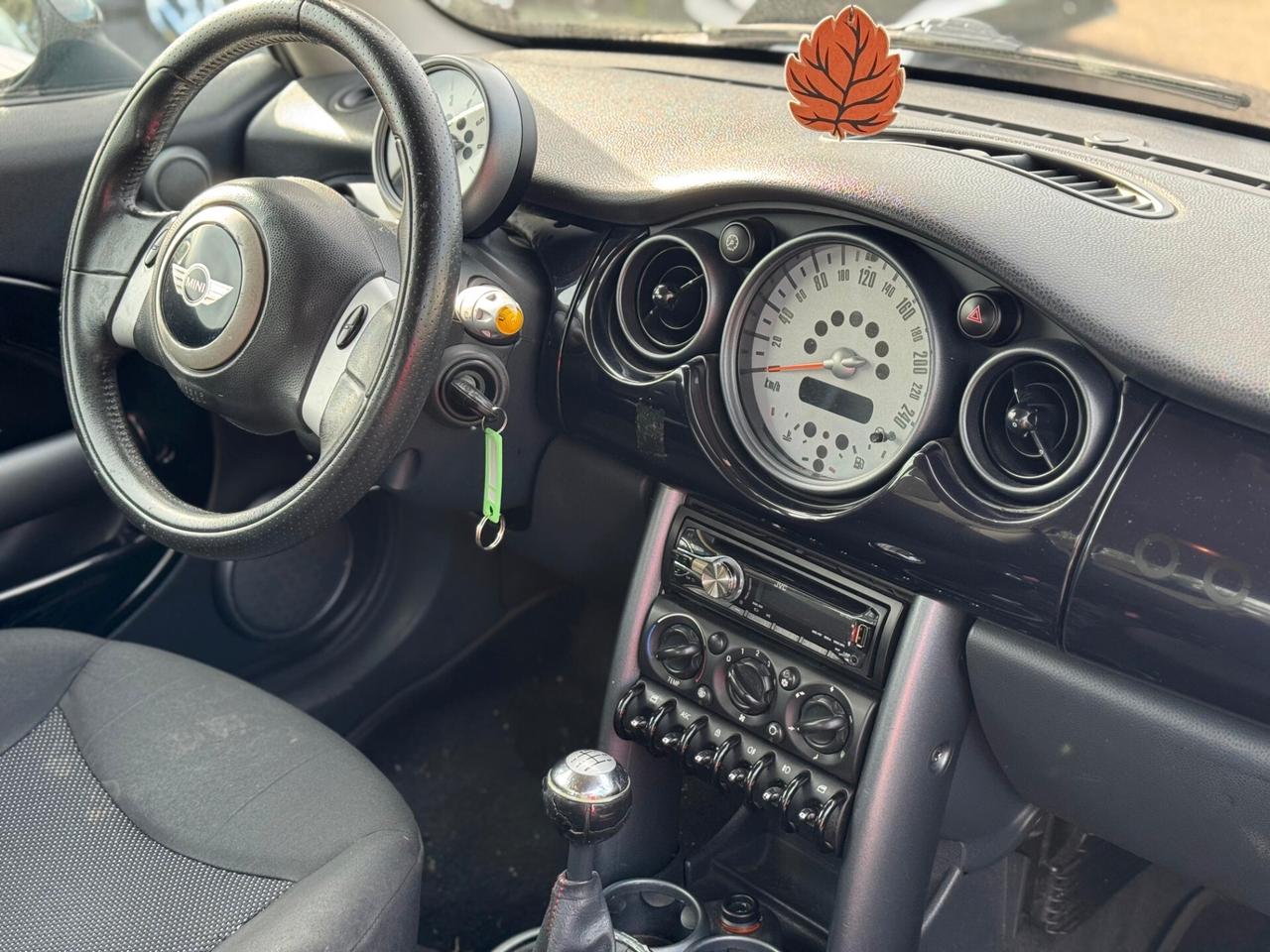 Mini 1.4 tdi One D Park Lane