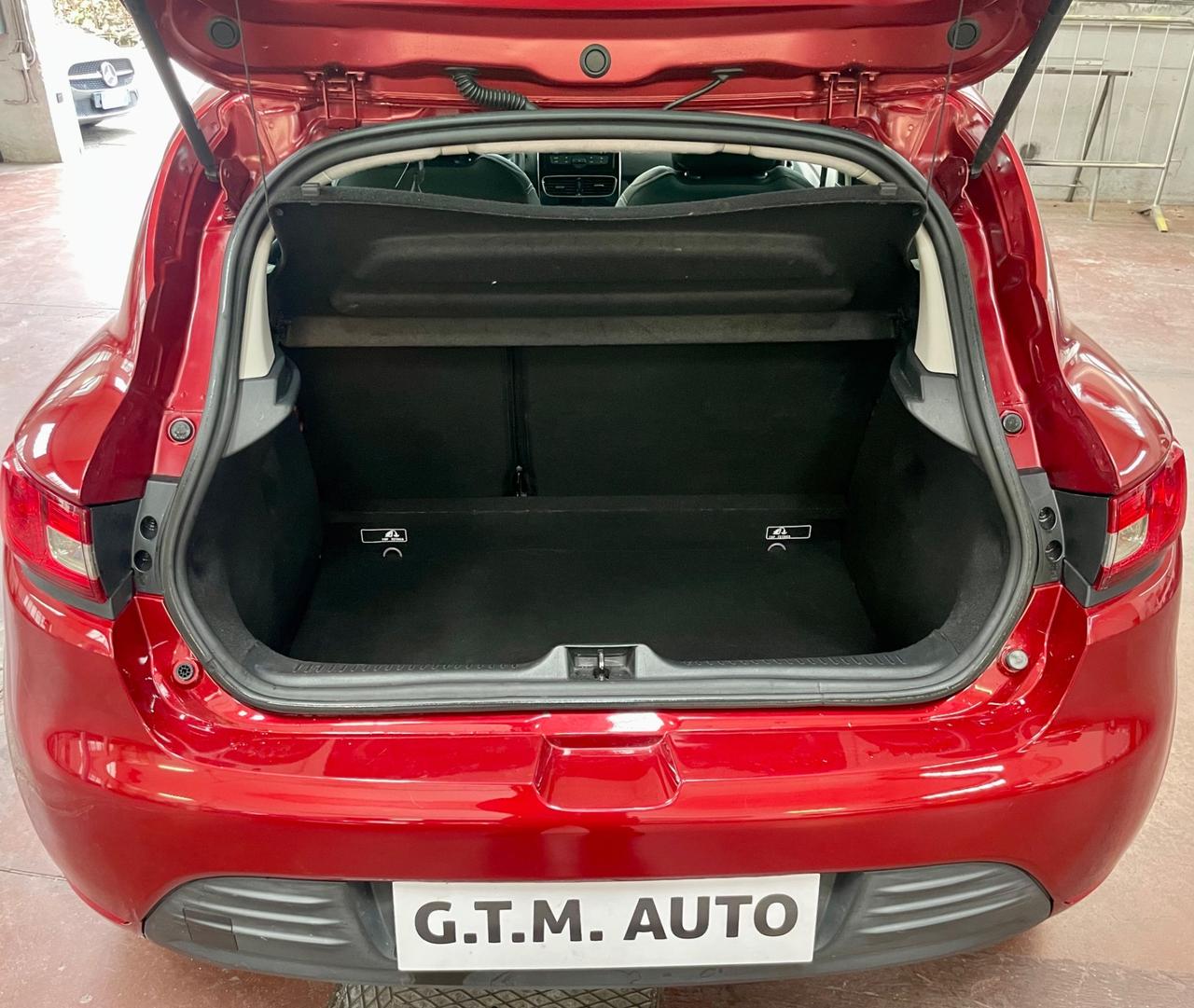 Renault Clio TCe 12V 90 CV GPL per neopatentati