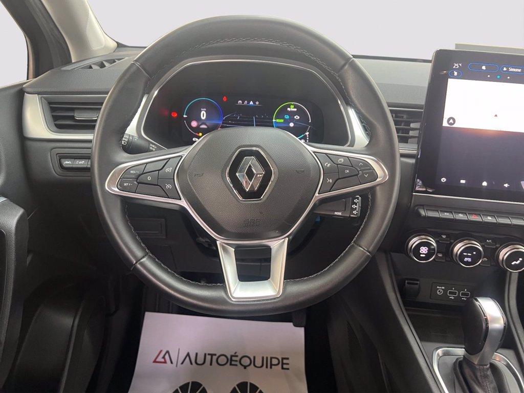RENAULT Captur 1.6 E-Tech full hybrid E-Tech Engineered 145cv auto del 2022