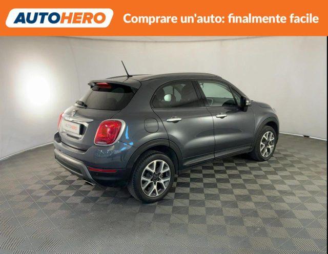 FIAT 500X 1.4 MultiAir 140 CV City Cross