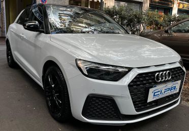 Audi A1 SPB 30 TFSI Identity Black