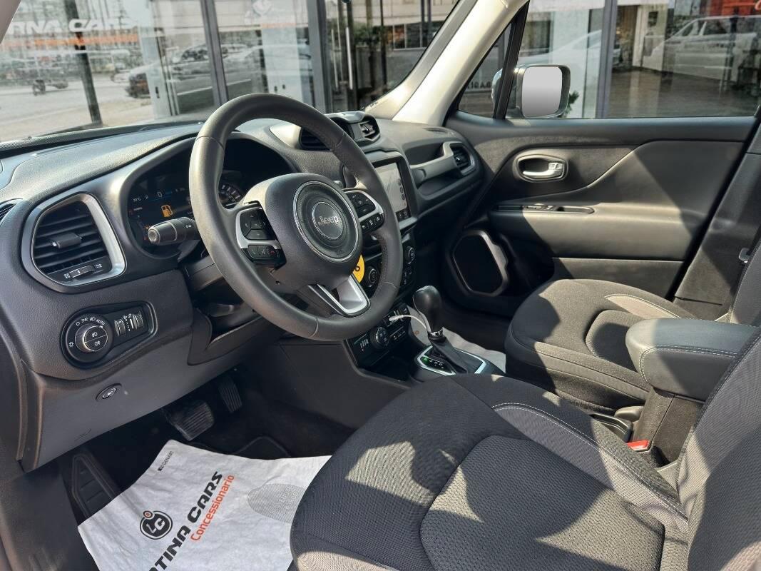 Jeep Renegade 1.3 t4 phev Limited 4xe AUTO con TETTO APRIBILE
