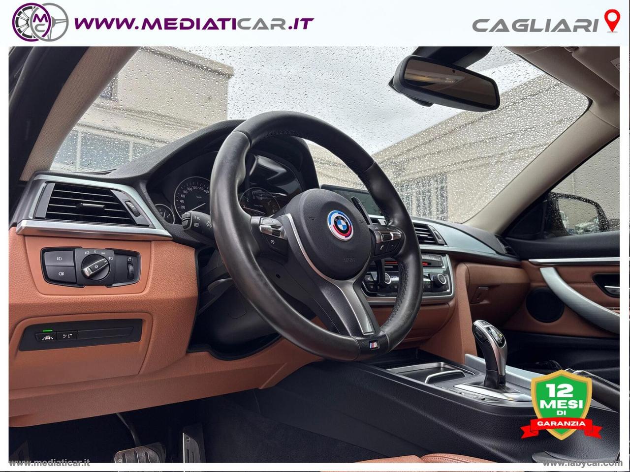 BMW 435i xDrive Coupé Msport