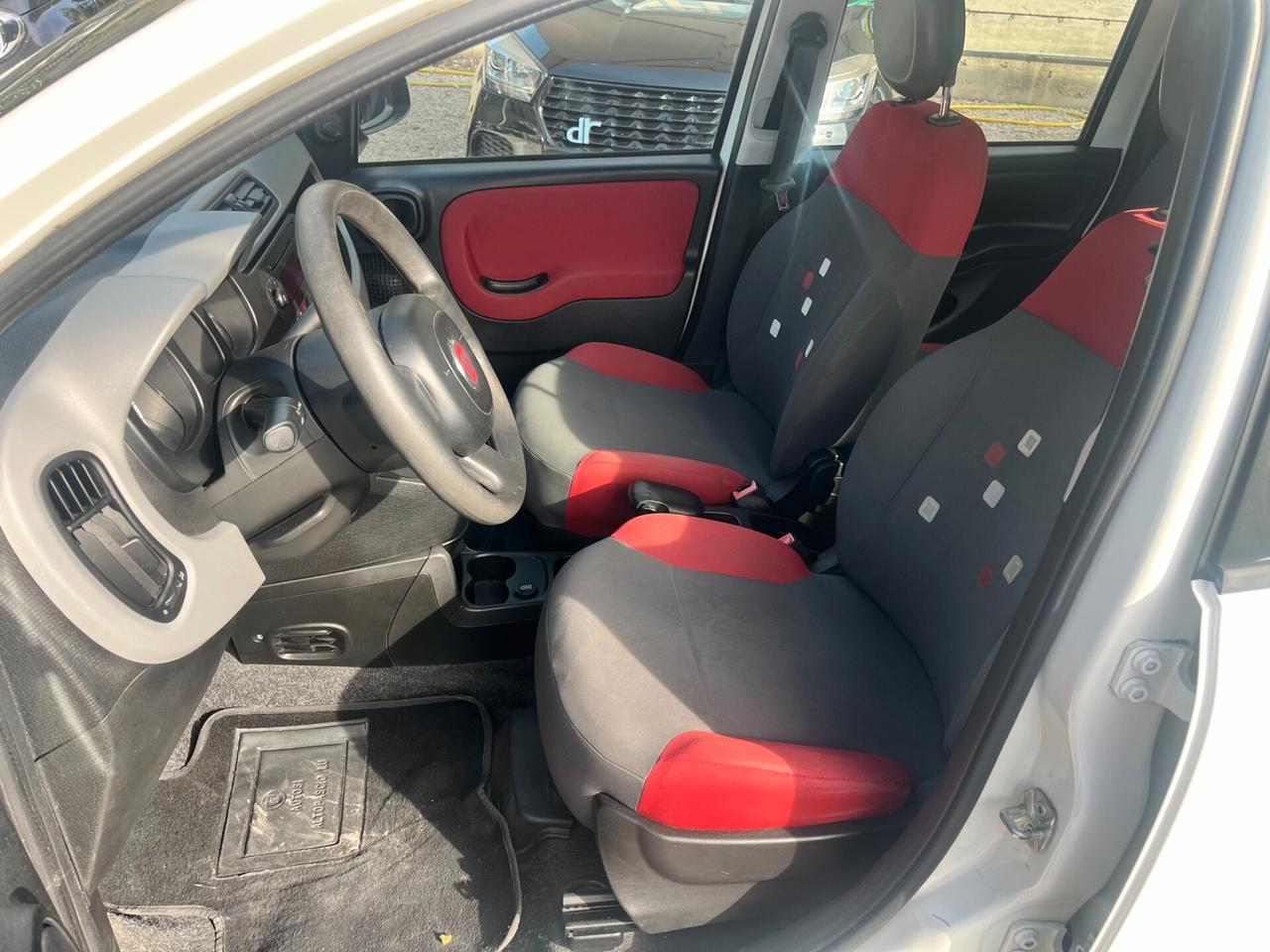 Fiat Panda 0.9 TwinAir Turbo Natural Power km certificati 2013