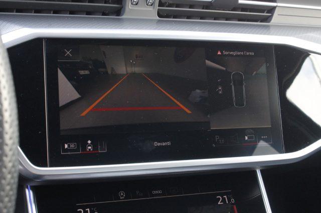 AUDI RS6 Avant 4.0TFSI CARBONCER-MATRIX-TETTO IVA ESP.