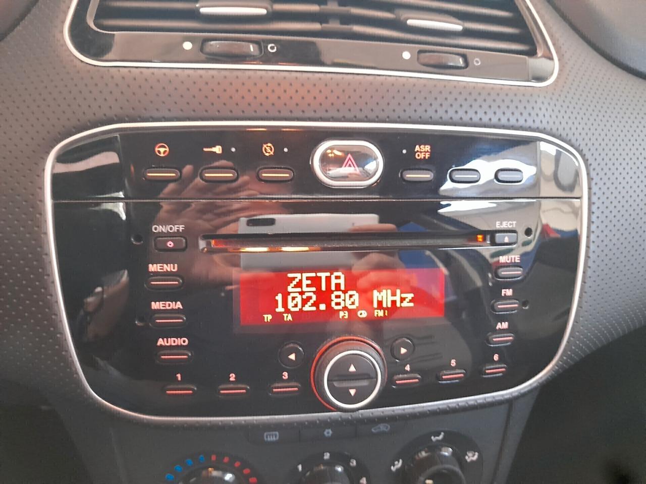 Fiat Punto Evo Punto Evo 1.2 5 porte S&S Dynamic