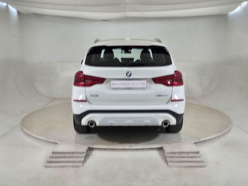 BMW X3 G01 2017 Diesel xdrive20d xLine 190cv auto