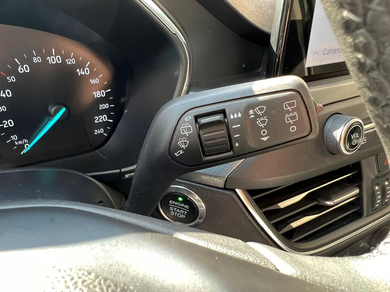 Ford Focus 1.0 EcoBoost 125 CV automatico 5p. Active Co-Pilot