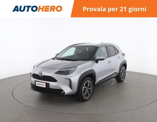 TOYOTA Yaris Cross 1.5 Hybrid 5p. E-CVT Lounge