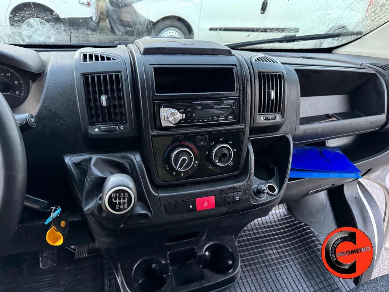 Fiat Ducato 35 MAXI L4H3 2.3 MJT 130 CV E6B SUPERALTO-CLIMA-
