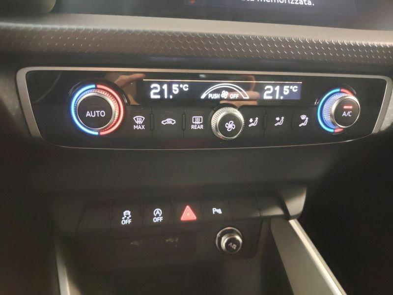 Audi A1 A1 SPB 35 TFSI S tronic S line edition