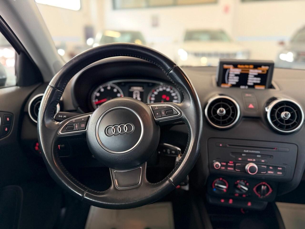 Audi A1 1.2 TFSI Ambition