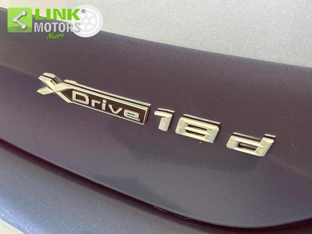 BMW X1 xDrive18d Business Advantage