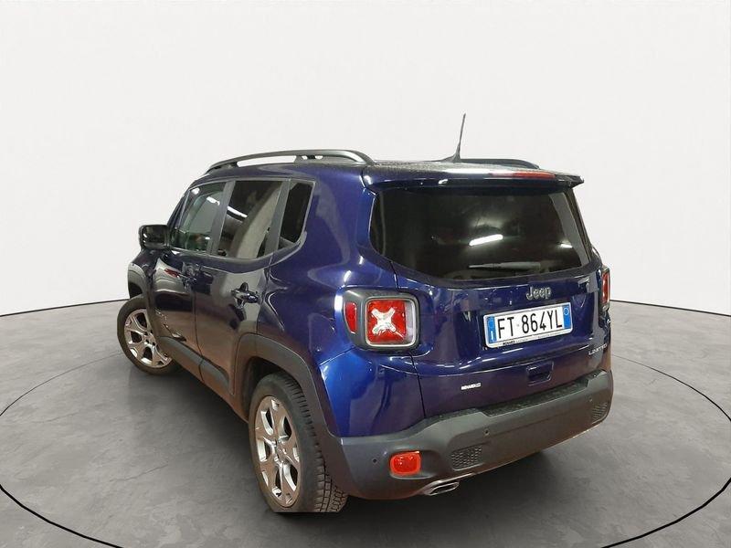 Jeep Renegade Renegade 1.6 Mjt 120 CV Limited