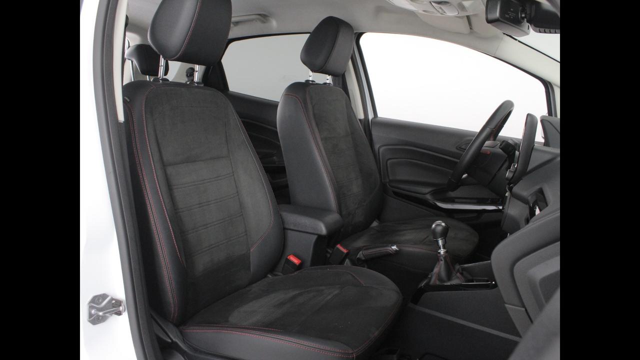 FORD EcoSport 2018 - EcoSport 1.0 ecoboost ST-Line s&s 125cv my20.25