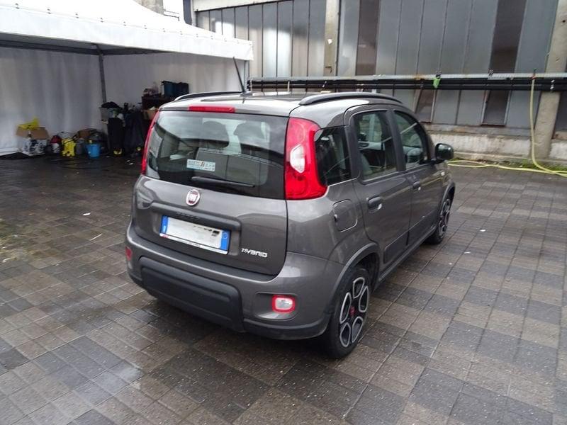 FIAT Panda Panda 1.0 FireFly S&S Hybrid City Life