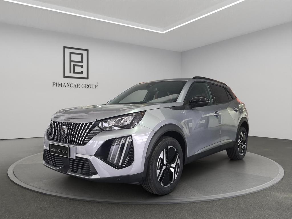 Peugeot 2008 1.2 puretech Allure s&s 100cv