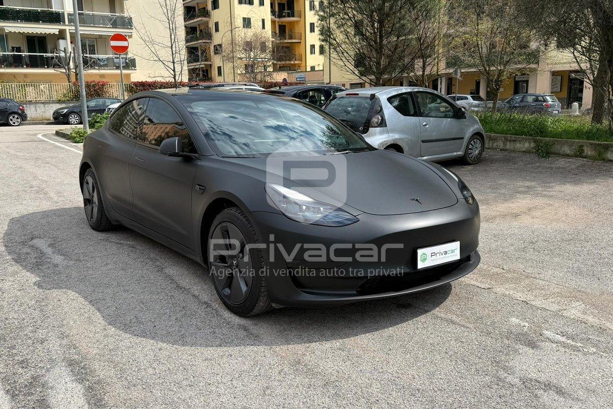 TESLA Model 3 RWD