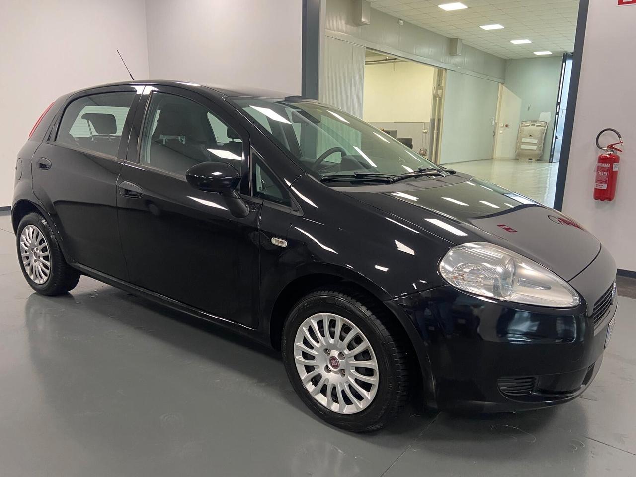 Fiat Grande Punto 1.4 5 porte Actual EasyPower