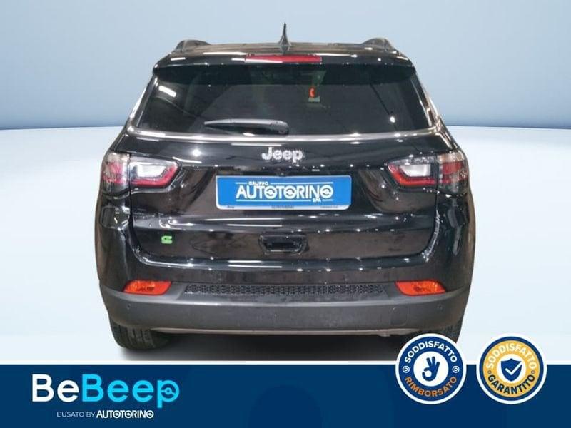 Jeep Compass 1.5 TURBO T4 MHEV LIMITED 2WD 130CV DCT