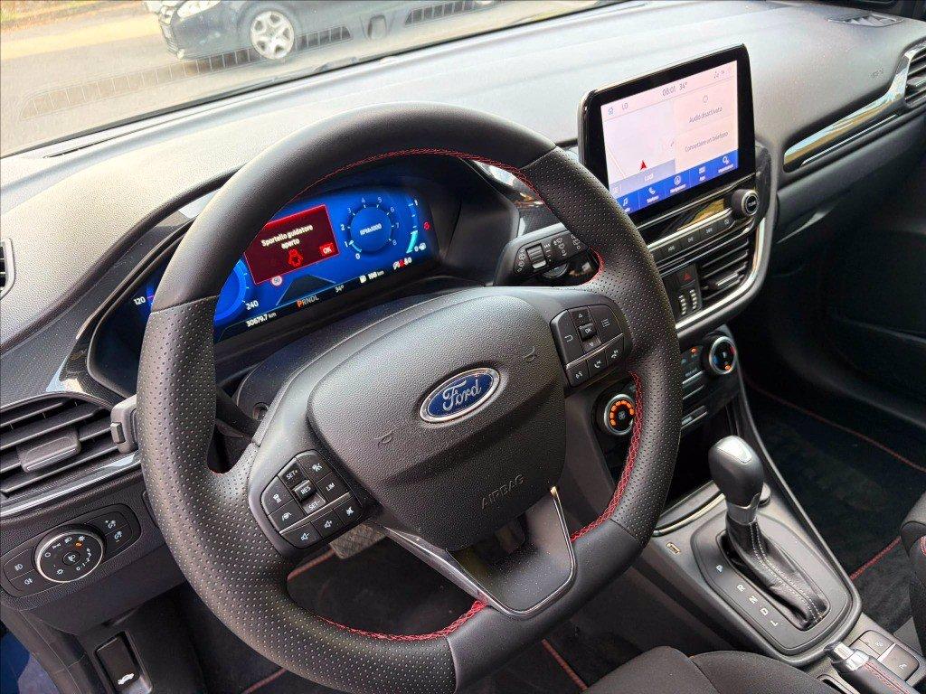 FORD Puma 1.0 ecoboost h ST-Line s&s 125cv auto del 2023