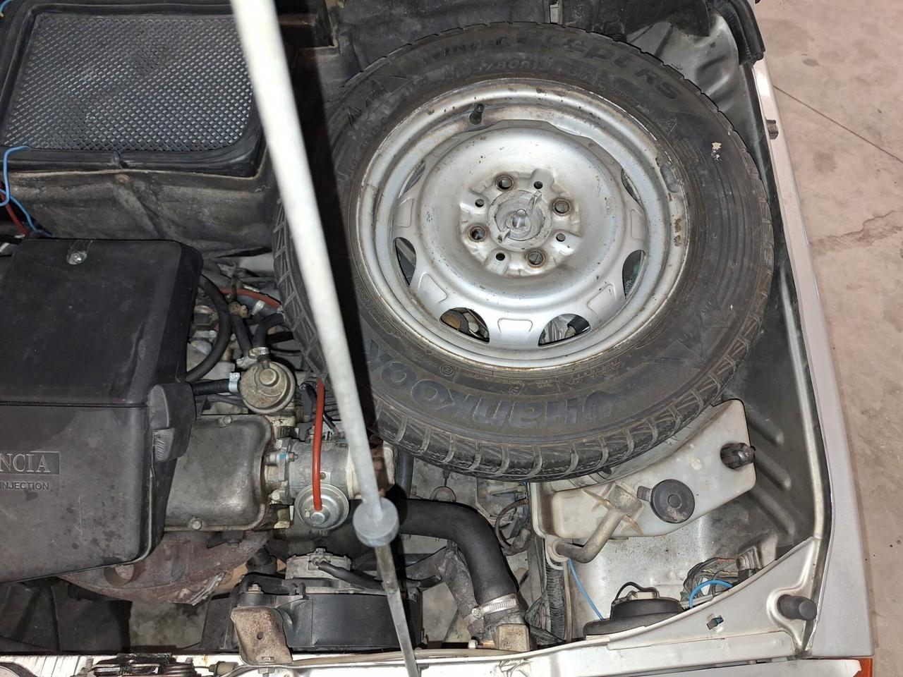 Fiat Panda 1000 4x4 del 1986