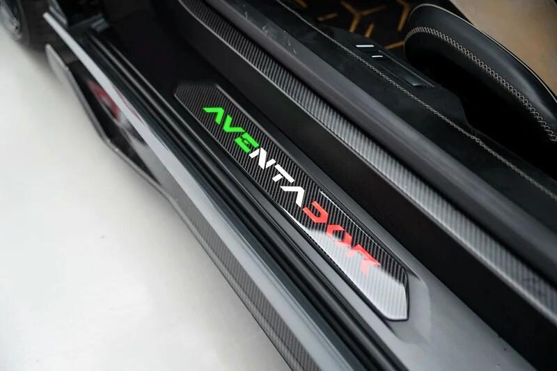 Lamborghini Aventador SVJ 6.5 V12 NOLEGGIO LUNGO TERMINE - LEASING FULL INCLUSIVE