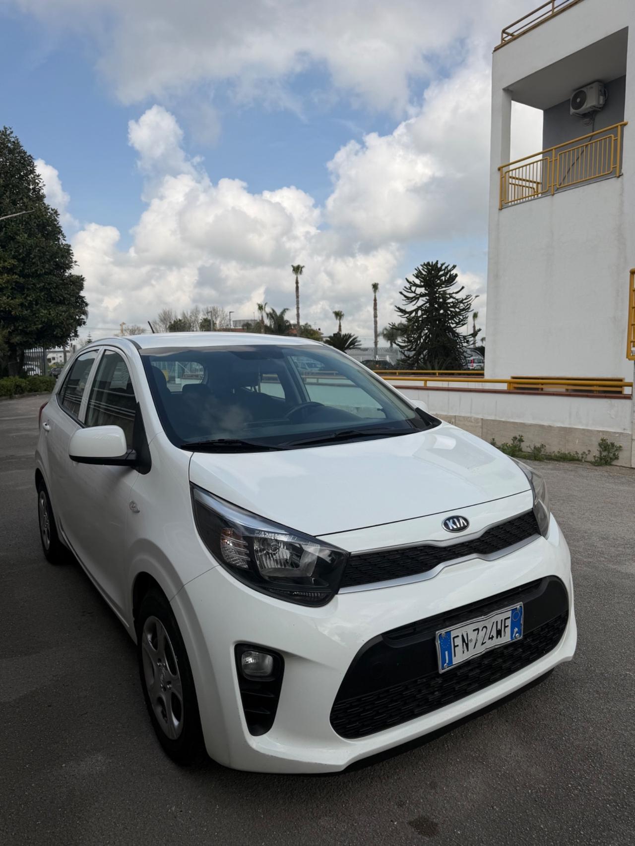 Kia Picanto 1.0 12V 5 porte Active