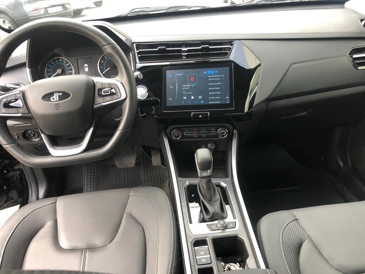 Dr Dr 3.0 dr 3.0 1.5 CVT Bi-Fuel GPL