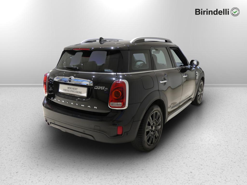 MINI Mini Countrym.(F60) - Mini 2.0 Cooper D Hype Countryman