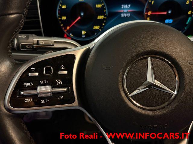 MERCEDES-BENZ GLE 350 de ( PhEV) 4Matic EQ-Power Sport Prezzo reale