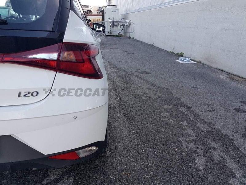 Hyundai i20 i20 1.2 mpi Connectline